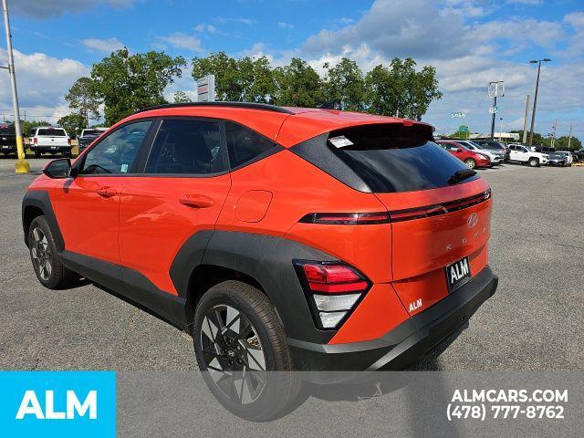 used 2024 Hyundai Kona car, priced at $25,320