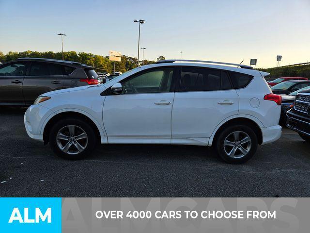 used 2015 Toyota RAV4 car, priced at $11,920