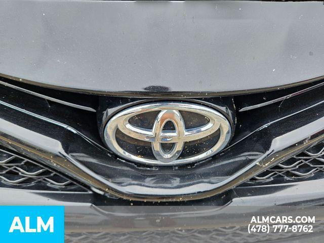 used 2019 Toyota Camry car, priced at $14,920