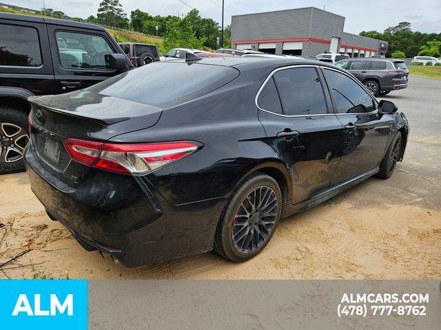 used 2019 Toyota Camry car, priced at $14,920