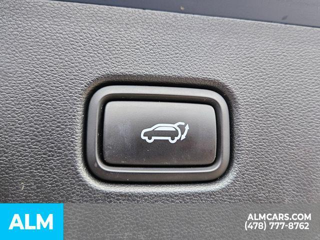 used 2024 Hyundai Tucson car, priced at $20,220