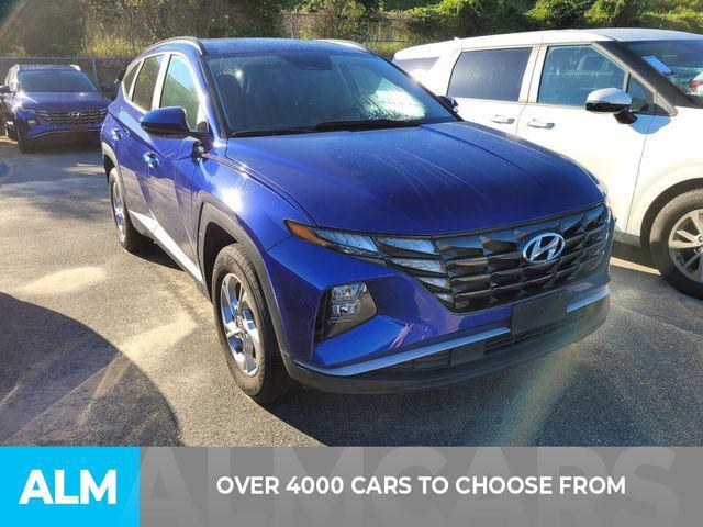 used 2024 Hyundai Tucson car, priced at $20,920
