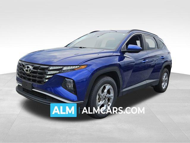 used 2024 Hyundai Tucson car, priced at $20,820