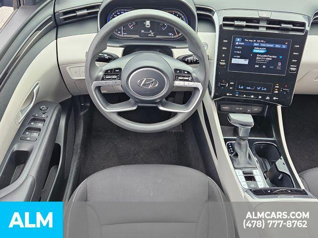 used 2024 Hyundai Tucson car, priced at $20,220