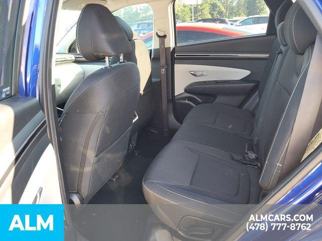used 2024 Hyundai Tucson car, priced at $20,920