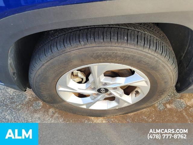 used 2024 Hyundai Tucson car, priced at $20,920