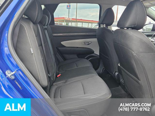 used 2024 Hyundai Tucson car, priced at $20,220
