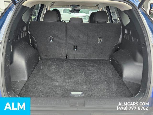 used 2024 Hyundai Tucson car, priced at $20,220