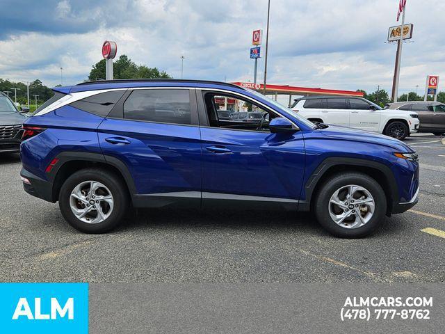 used 2024 Hyundai Tucson car, priced at $20,220