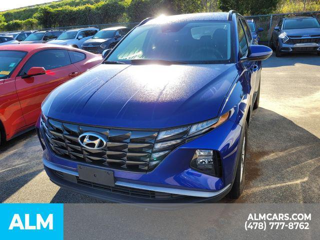 used 2024 Hyundai Tucson car, priced at $20,920