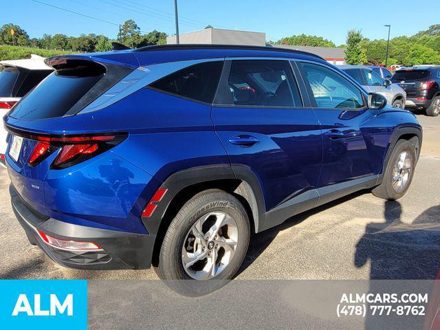 used 2024 Hyundai Tucson car, priced at $20,920