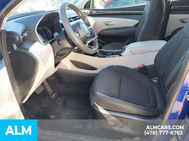 used 2024 Hyundai Tucson car, priced at $20,920