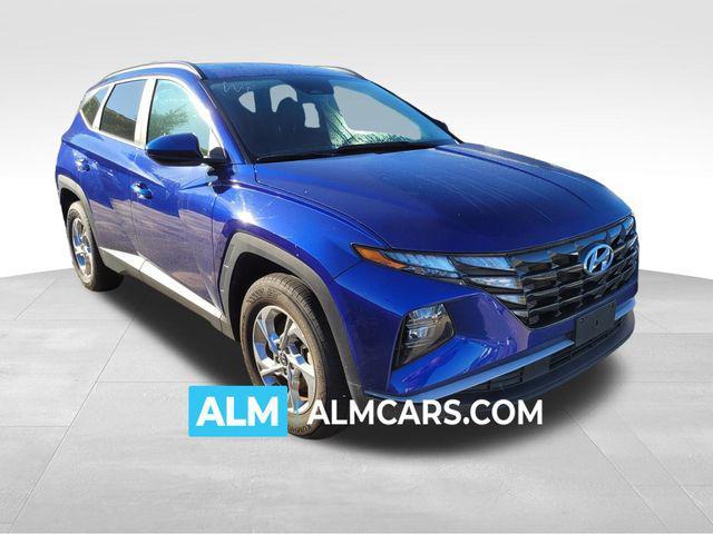 used 2024 Hyundai Tucson car, priced at $20,920