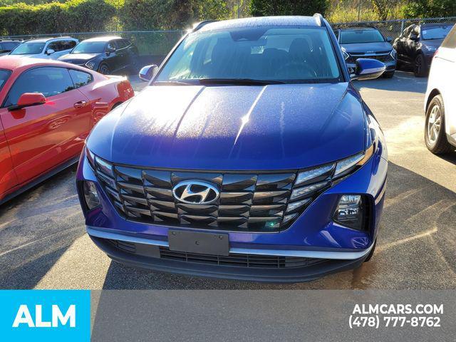 used 2024 Hyundai Tucson car, priced at $20,920
