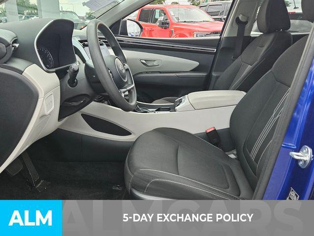 used 2024 Hyundai Tucson car, priced at $20,220