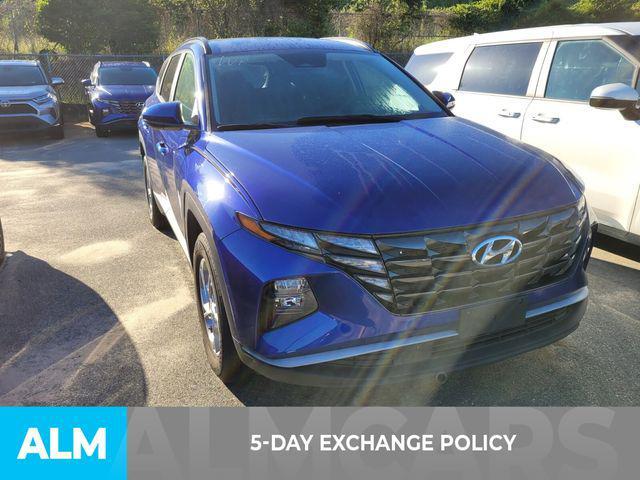 used 2024 Hyundai Tucson car, priced at $20,920