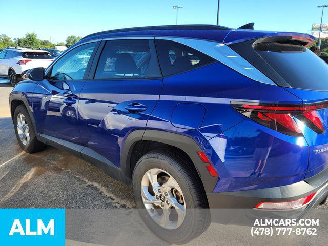 used 2024 Hyundai Tucson car, priced at $20,920