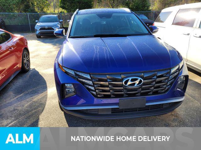 used 2024 Hyundai Tucson car, priced at $20,920