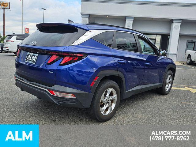 used 2024 Hyundai Tucson car, priced at $20,220
