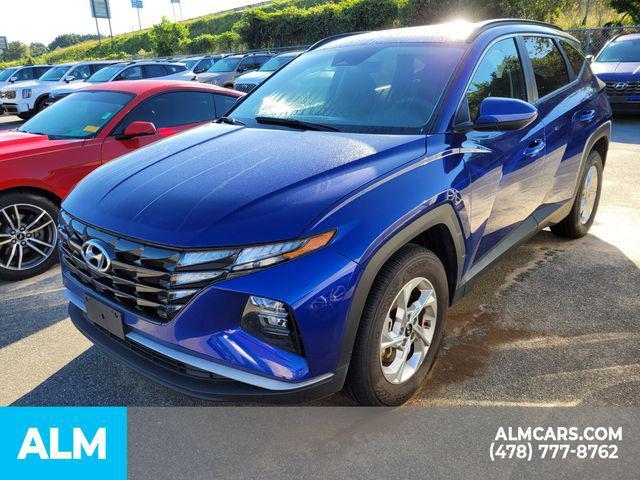 used 2024 Hyundai Tucson car, priced at $20,920