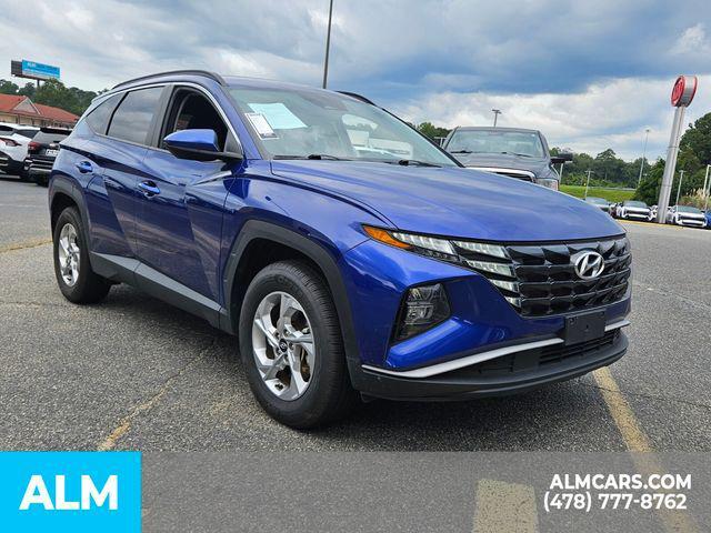 used 2024 Hyundai Tucson car, priced at $20,220