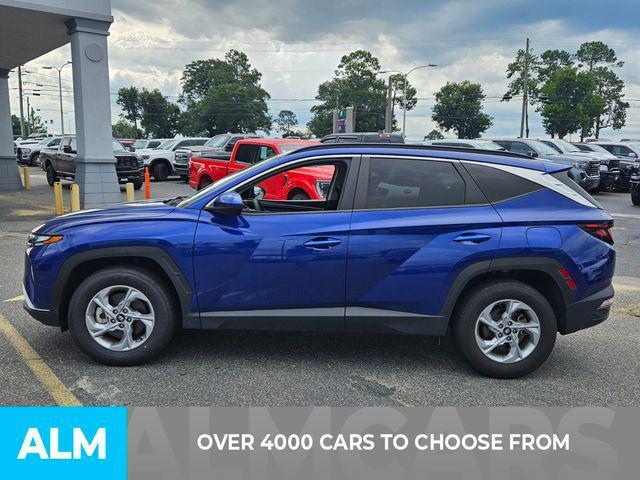 used 2024 Hyundai Tucson car, priced at $20,220