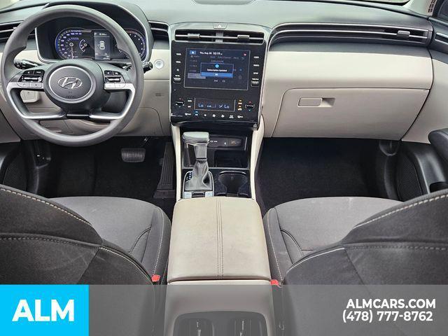 used 2024 Hyundai Tucson car, priced at $20,220
