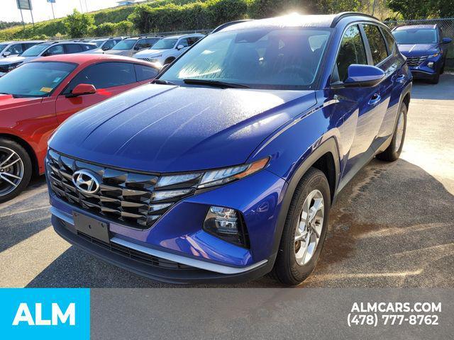 used 2024 Hyundai Tucson car, priced at $20,920