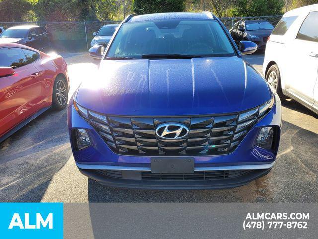 used 2024 Hyundai Tucson car, priced at $20,920