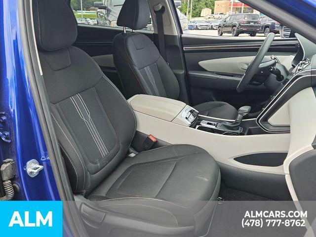 used 2024 Hyundai Tucson car, priced at $20,220