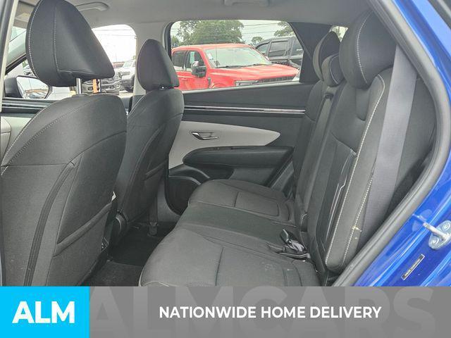 used 2024 Hyundai Tucson car, priced at $20,220