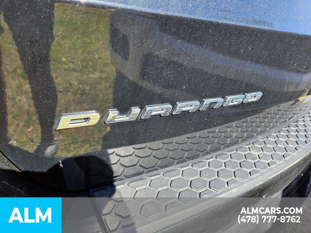 used 2024 Dodge Durango car, priced at $33,420