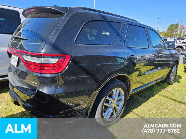 used 2024 Dodge Durango car, priced at $33,420
