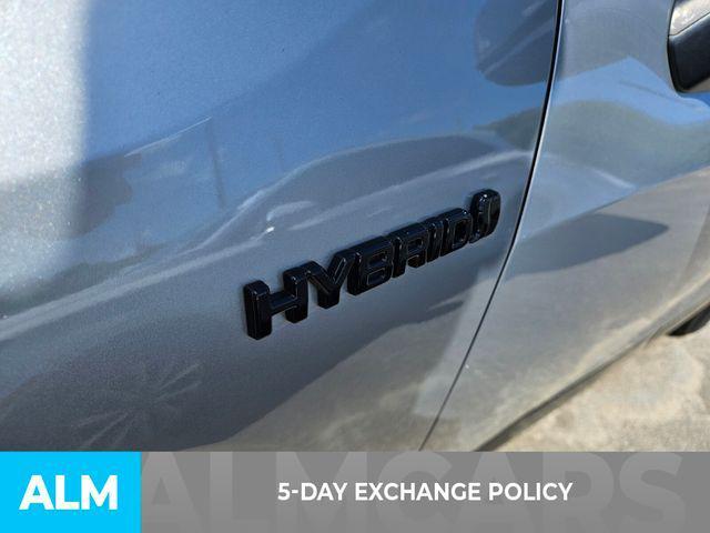 used 2020 Toyota RAV4 Hybrid car, priced at $24,920