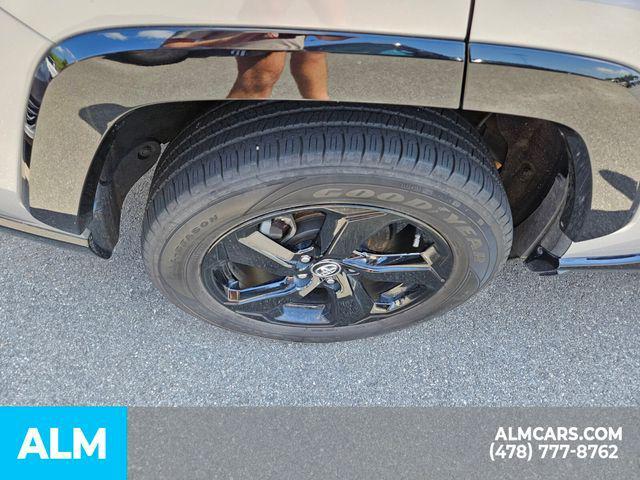used 2020 Toyota RAV4 Hybrid car, priced at $24,920