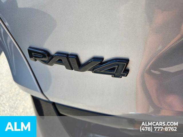 used 2020 Toyota RAV4 Hybrid car, priced at $24,920