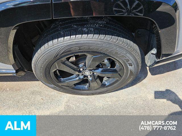 used 2020 Toyota RAV4 Hybrid car, priced at $24,920