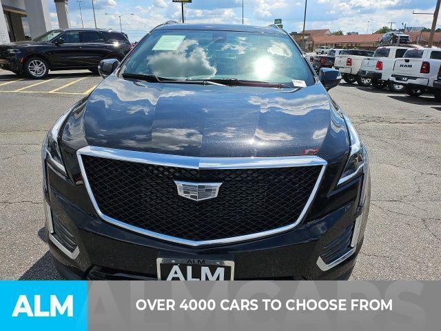 used 2023 Cadillac XT5 car, priced at $41,470