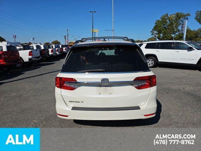 used 2018 Honda Odyssey car, priced at $16,920