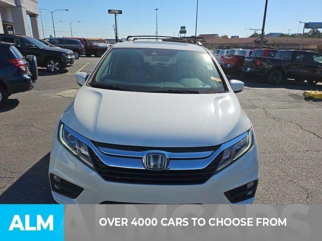 used 2018 Honda Odyssey car, priced at $16,920