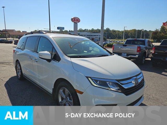 used 2018 Honda Odyssey car, priced at $16,920