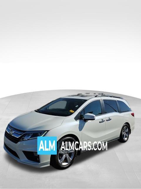 used 2018 Honda Odyssey car, priced at $16,920