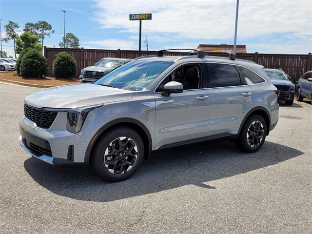 new 2024 Kia Sorento car, priced at $38,260