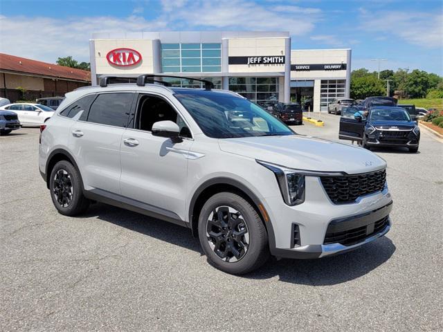 new 2024 Kia Sorento car, priced at $38,260