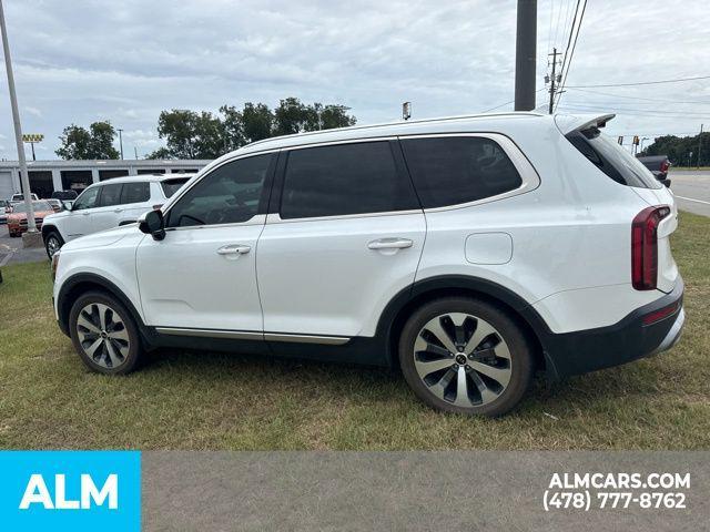 used 2021 Kia Telluride car, priced at $28,920