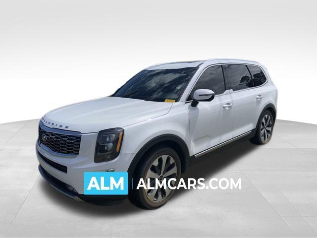 used 2021 Kia Telluride car, priced at $28,920