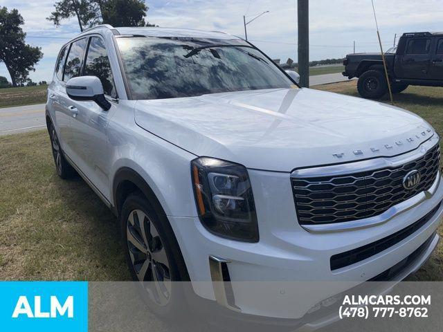 used 2021 Kia Telluride car, priced at $28,920