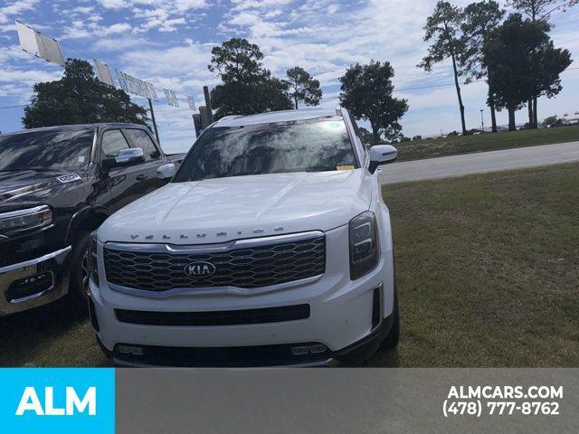 used 2021 Kia Telluride car, priced at $28,920