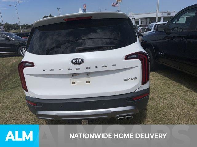 used 2021 Kia Telluride car, priced at $28,920