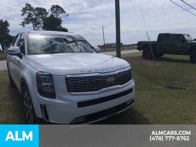 used 2021 Kia Telluride car, priced at $28,920